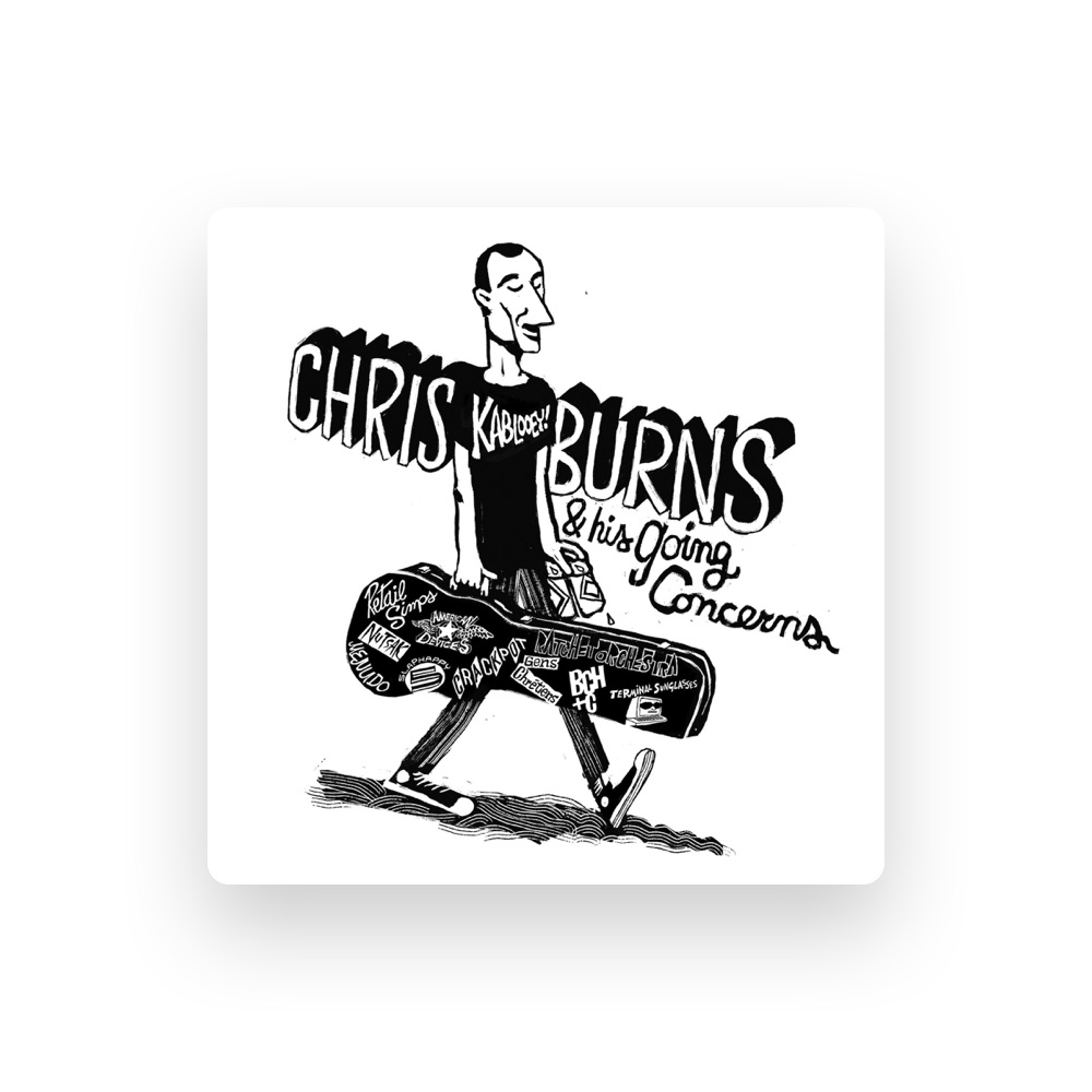 Chris Burns & His Going Concerns - Rock artist
