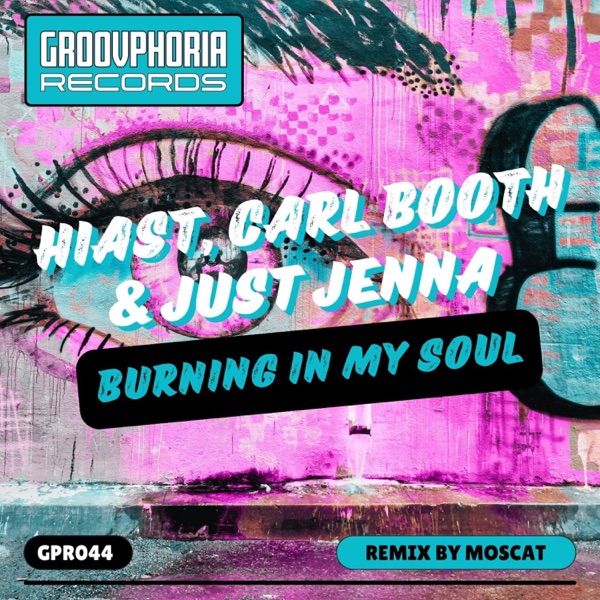Burning In My Soul - Single