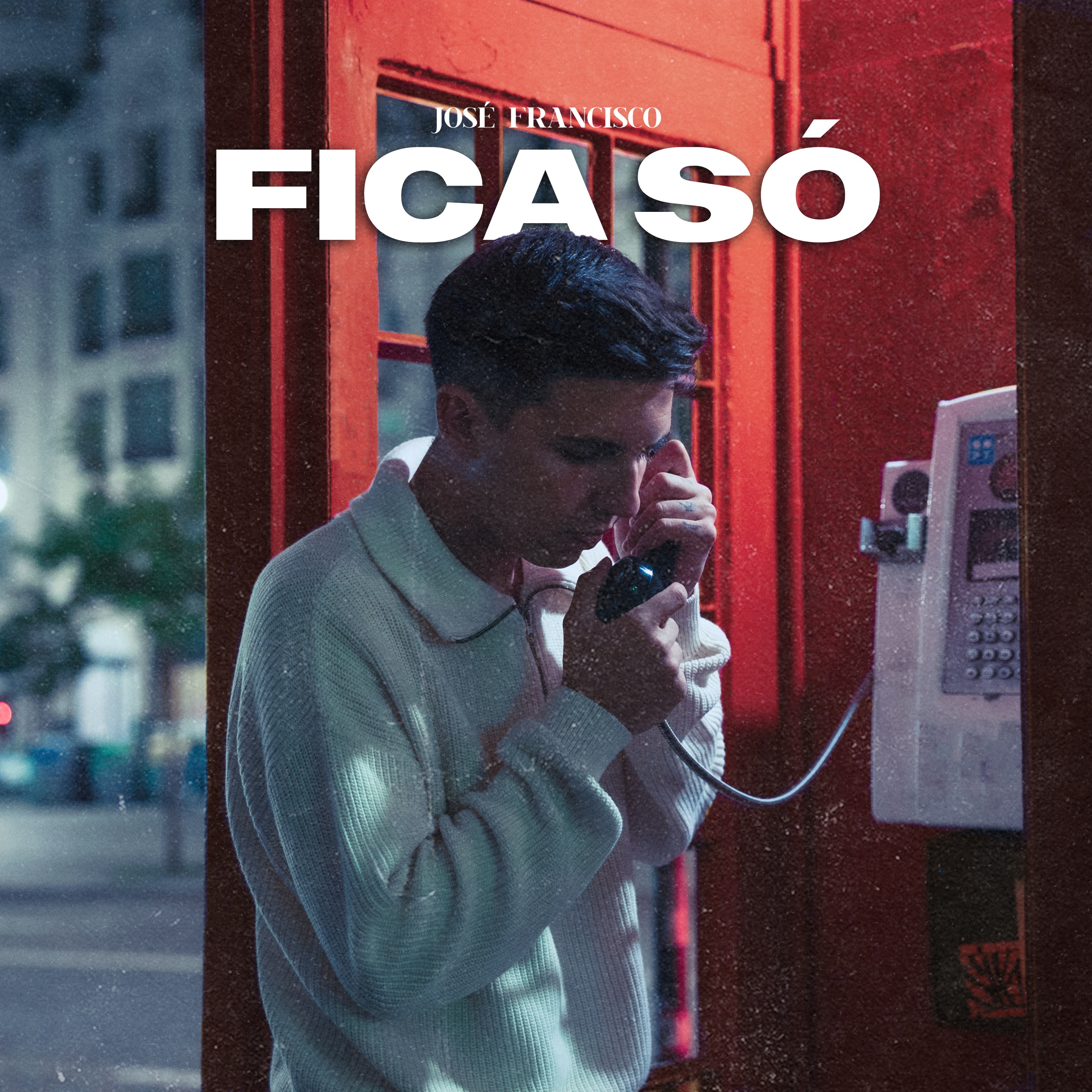 Fica Só - Single