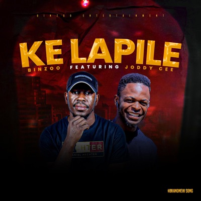 Ke lapile (feat. Joddy Cee) - Single