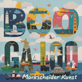 BOOGALOO Markscheider Kunst