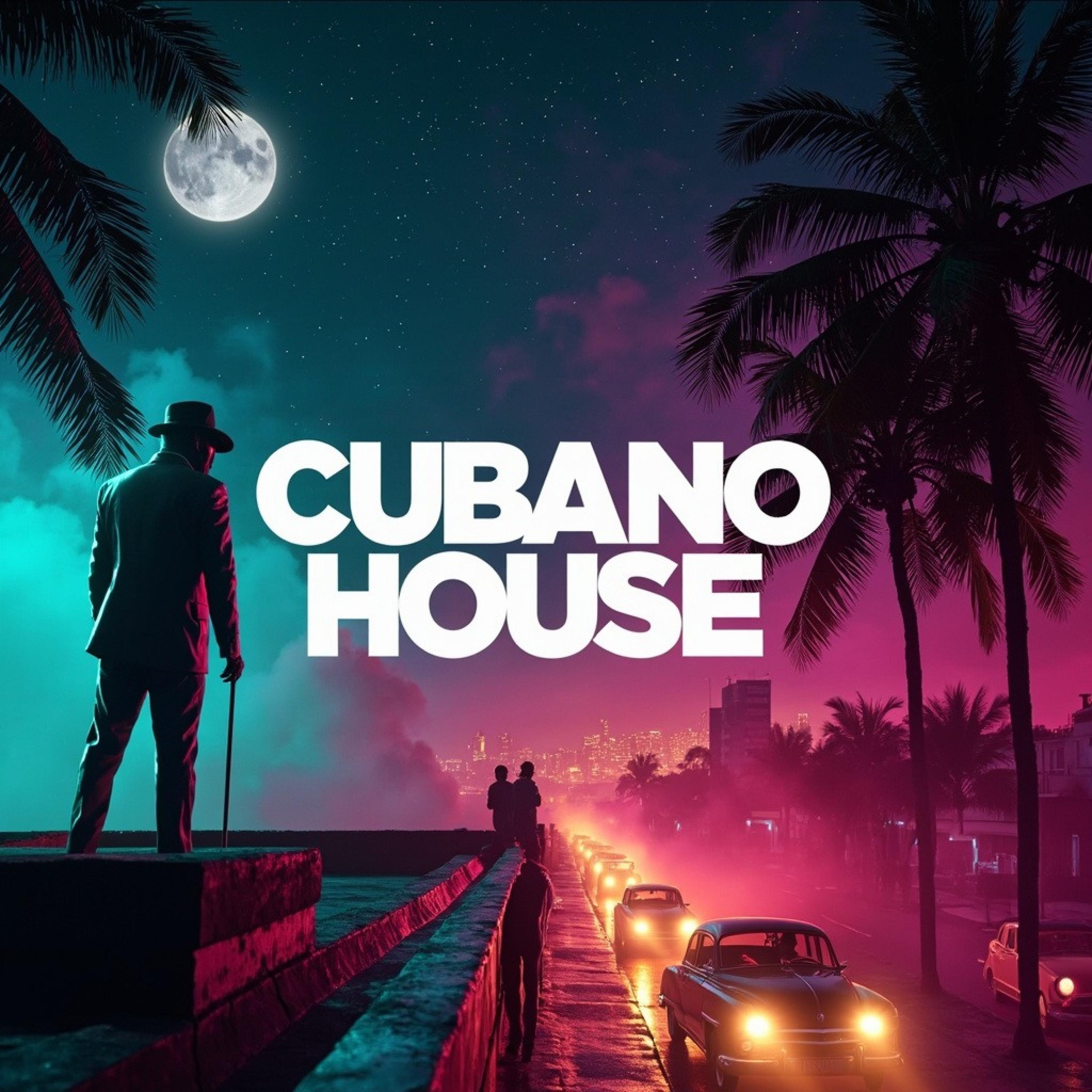 NOIRÉ — Explosive Cuban Afro Deep House • Luxury Latin Groove 2025
