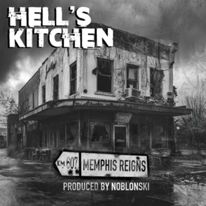 Hell's Kitchen (feat. Noblonski) - EP