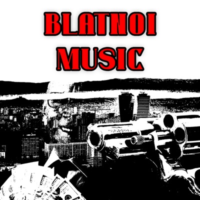 BLATNOI MUSIC - EP