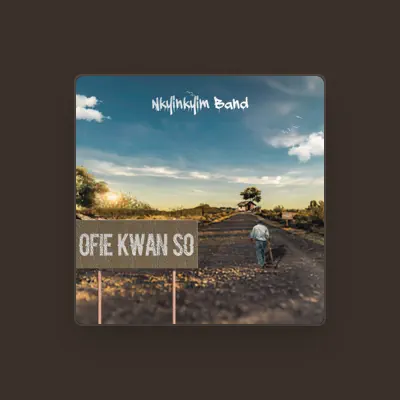 Listen to Nkyinkyim Band, watch music videos, read bio, see tour dates & more!
