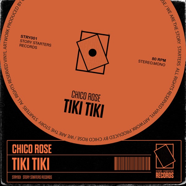 TIKI TIKI - Single