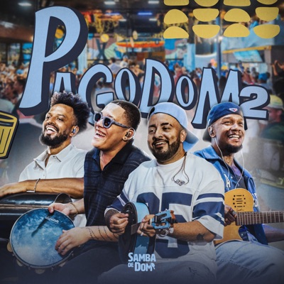 Pagodom 2 (Ao Vivo)