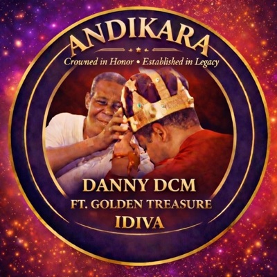 ANDIKARA (feat. Golden Treasure & Idiva) - Single