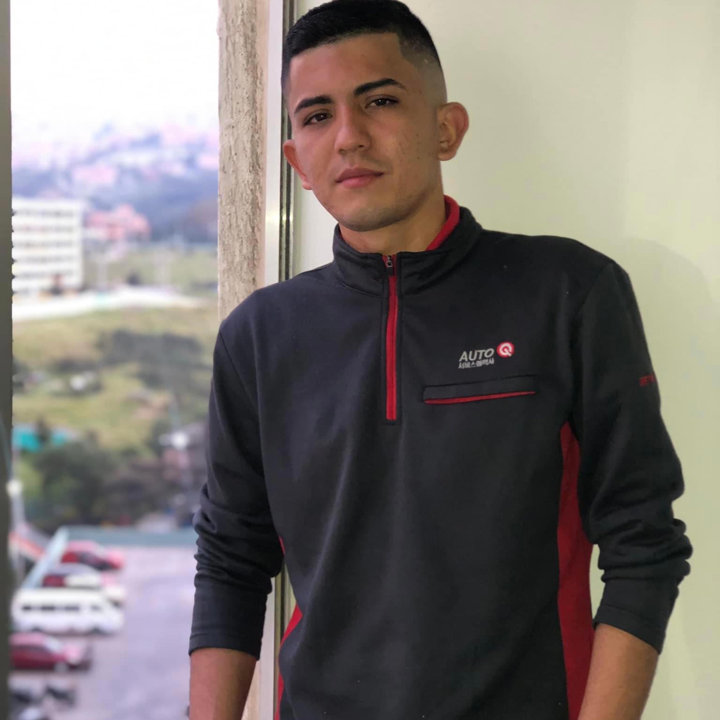 Música Jimmy Andrés - Single