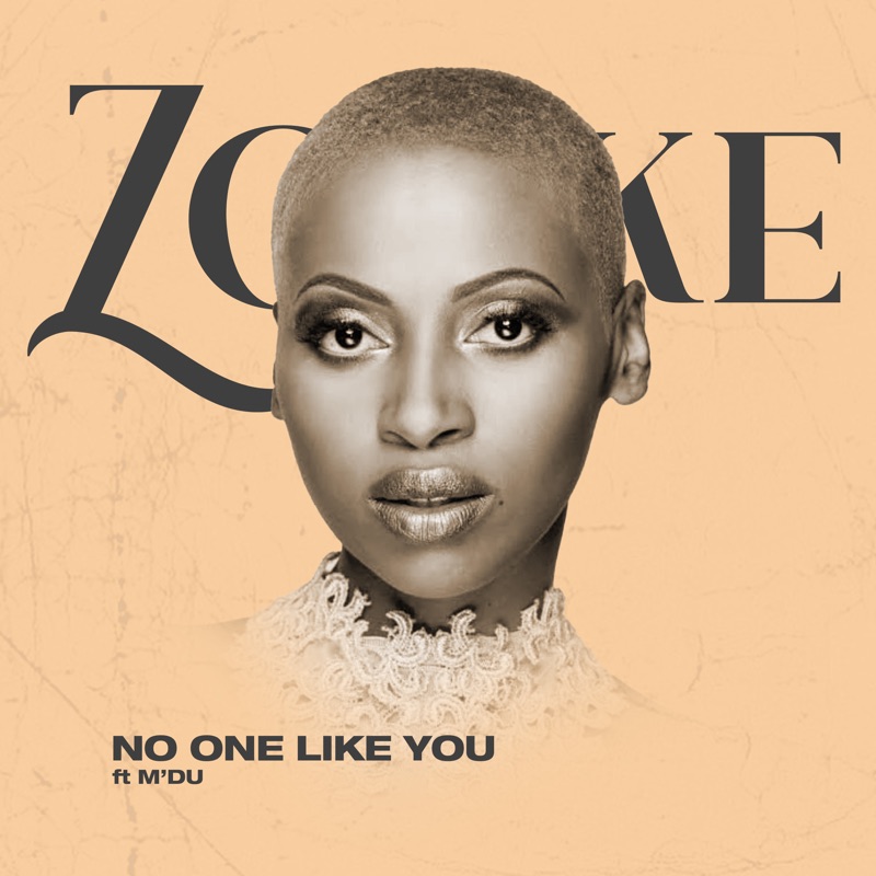 No one like you (feat. M'du) - Zonke: Song Lyrics, Music Videos & Concerts