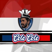 Hinchas de Colo Colo celebran en Santiago artwork