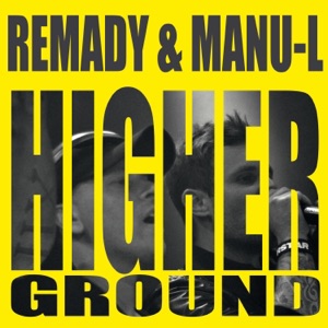 Higher Ground (Remixes) - EP