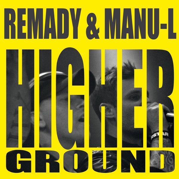 Higher Ground (Remixes) - EP