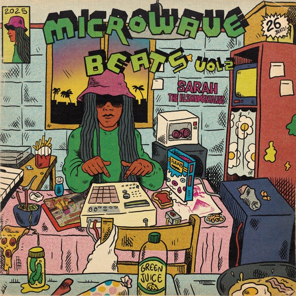 Microwave Beats, Vol. 2