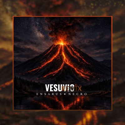 Vesuvio mix (feat. Necro) - Single