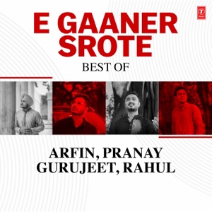 E Gaaner Srote Best Of Arfin, Pranay, Gurujeet,Rahul - EP