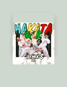 HAKATA4K सुनें, म्यूज़िक वीडियो देखें, बायो पढ़ें, दौरे की तारीखें और बहुत कुछ देखें!