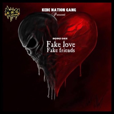 Fake Love Fake Friends - Single