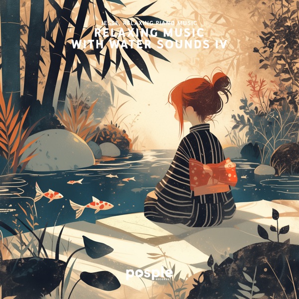 Relaxing Music with Water Sounds IV