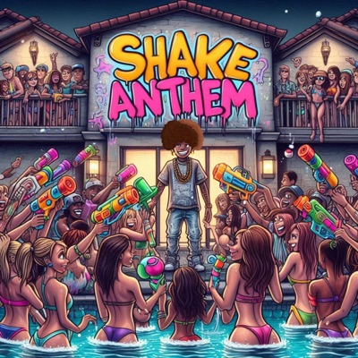 Shake Anthem (feat. Jayr1k) - Single