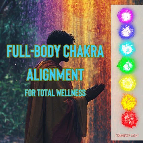 Full-Body Chakra Alignment for Total Wellness