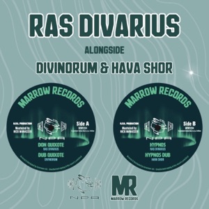 NPA meets Ras Divarius (feat. Ras Divarius) - EP