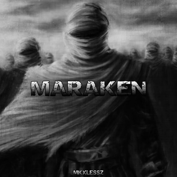 MARAKEN - EP