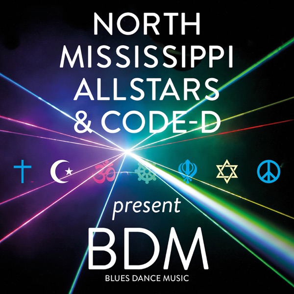 BDM Blues Dance Music - EP
