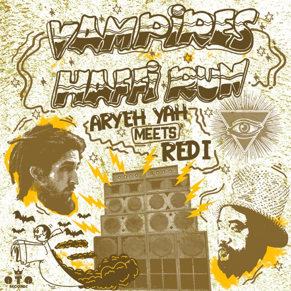 Vampires Haffi Run - Single