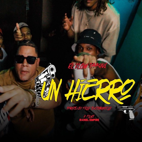 UN HIERRO (feat. Tolo Desaparecelo)