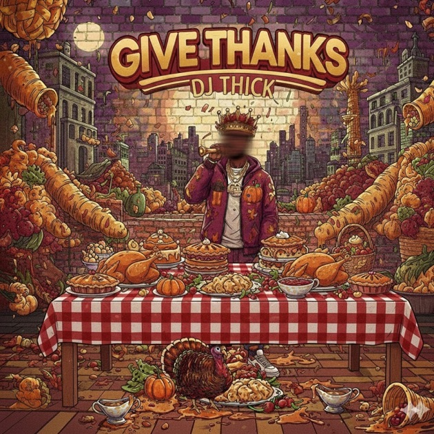 Give thanks – Song by DJ Thick – Apple Music