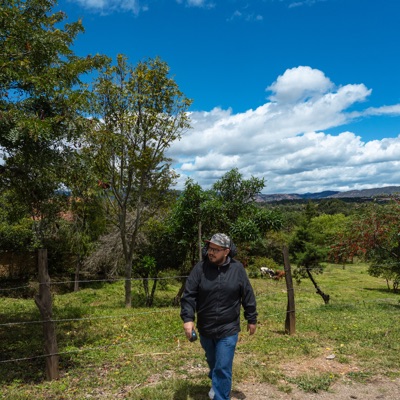 Campo Adentro (feat. FacuProducer) - Single