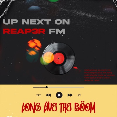 LONG LIVE THE BOOM II - EP