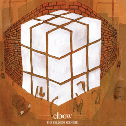 The Seldom Seen Kid - Elbow Cover Art