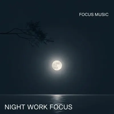 Listen to Night work focus music by Deep Focus Music Flow