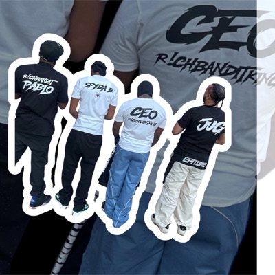 Richbandit shit (freestyle) - Single