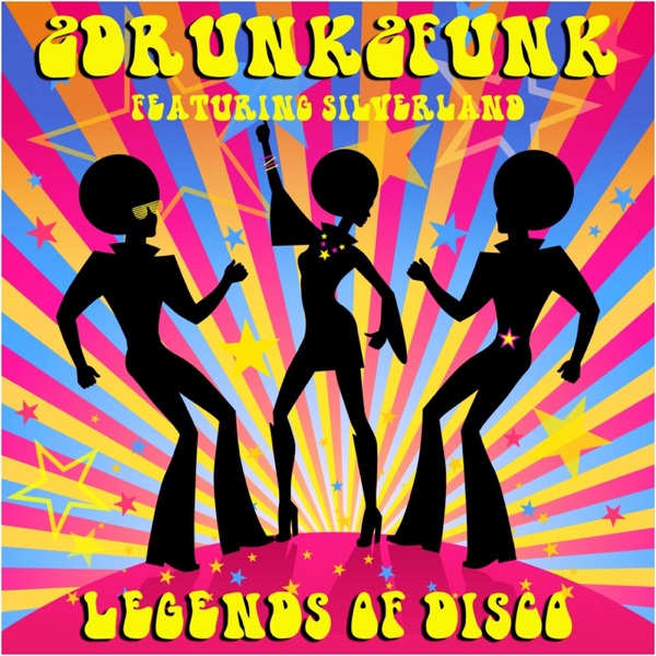 Legends of Disco - Single
