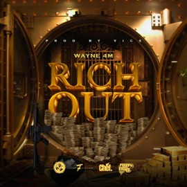 Rich Out (feat. Wayne 4m) Fully 8 Recordz