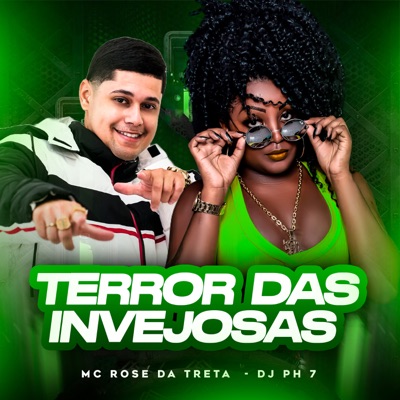 Terror das Invejosas - Single