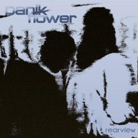 Album cover for alkaline by PANIK FLOWER