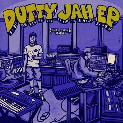 Dutty Jah - EP