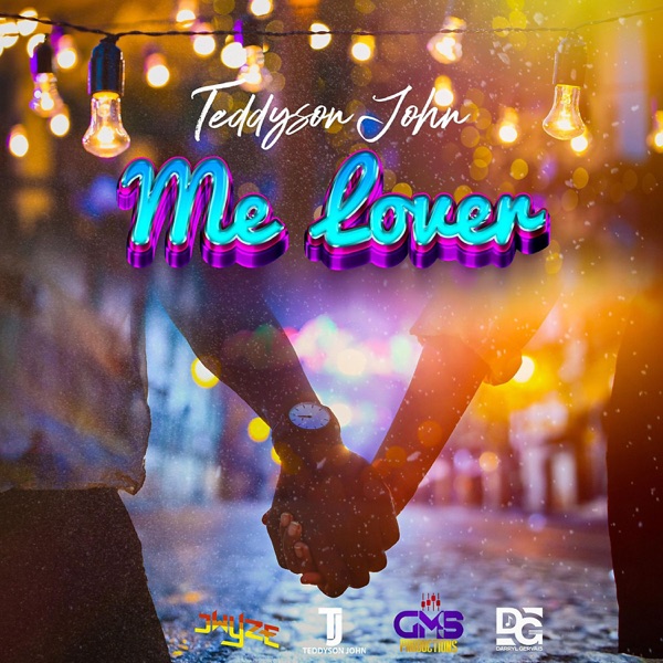 Me Lover - Single
