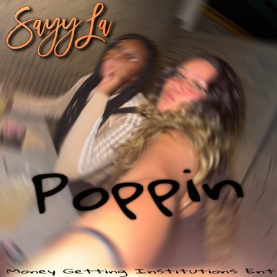 Poppin - Single