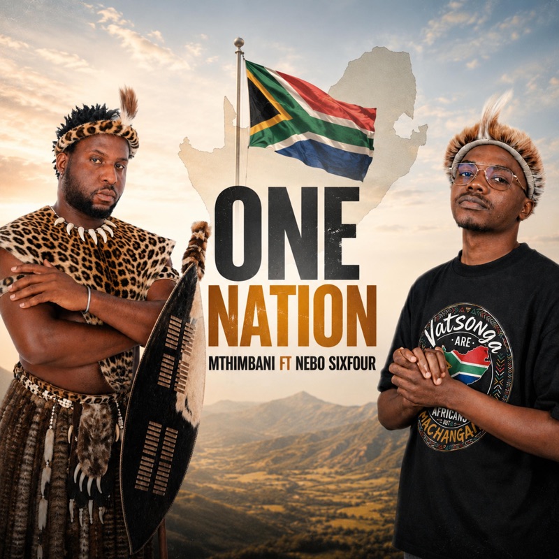 One Nation (feat. Nebo Sixfour)