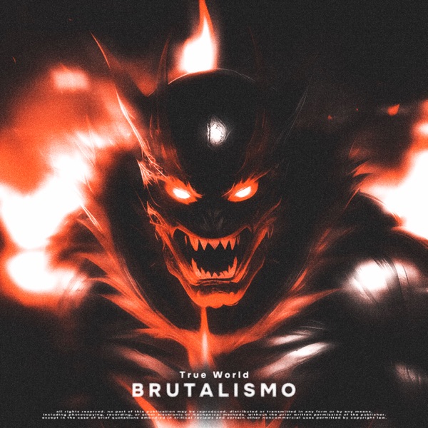BRUTALISMO - Single
