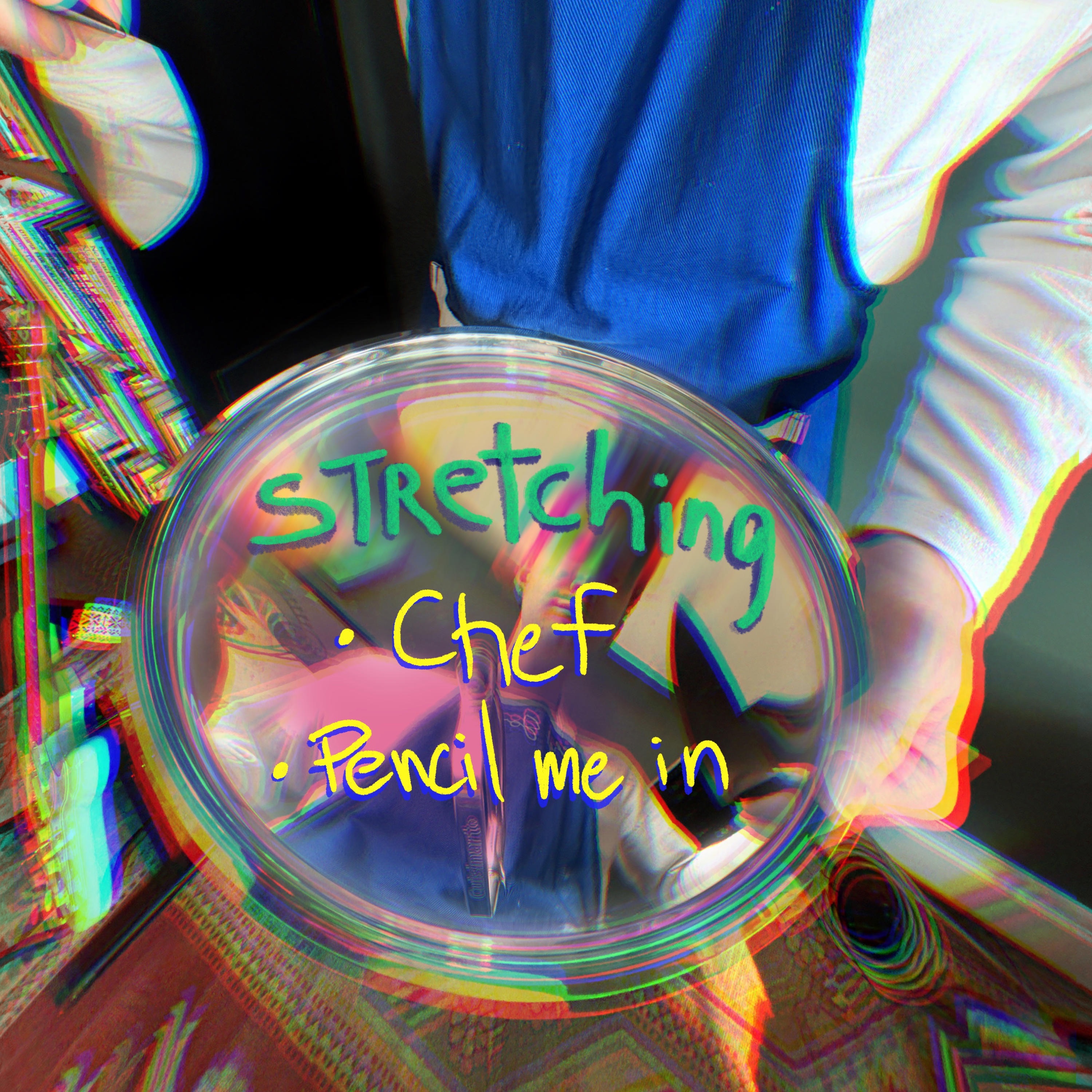 Chef / Pencil Me In - Single
