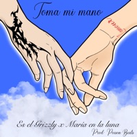 Toma mi mano - Single - María en la Luna