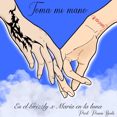 Toma mi mano - Single