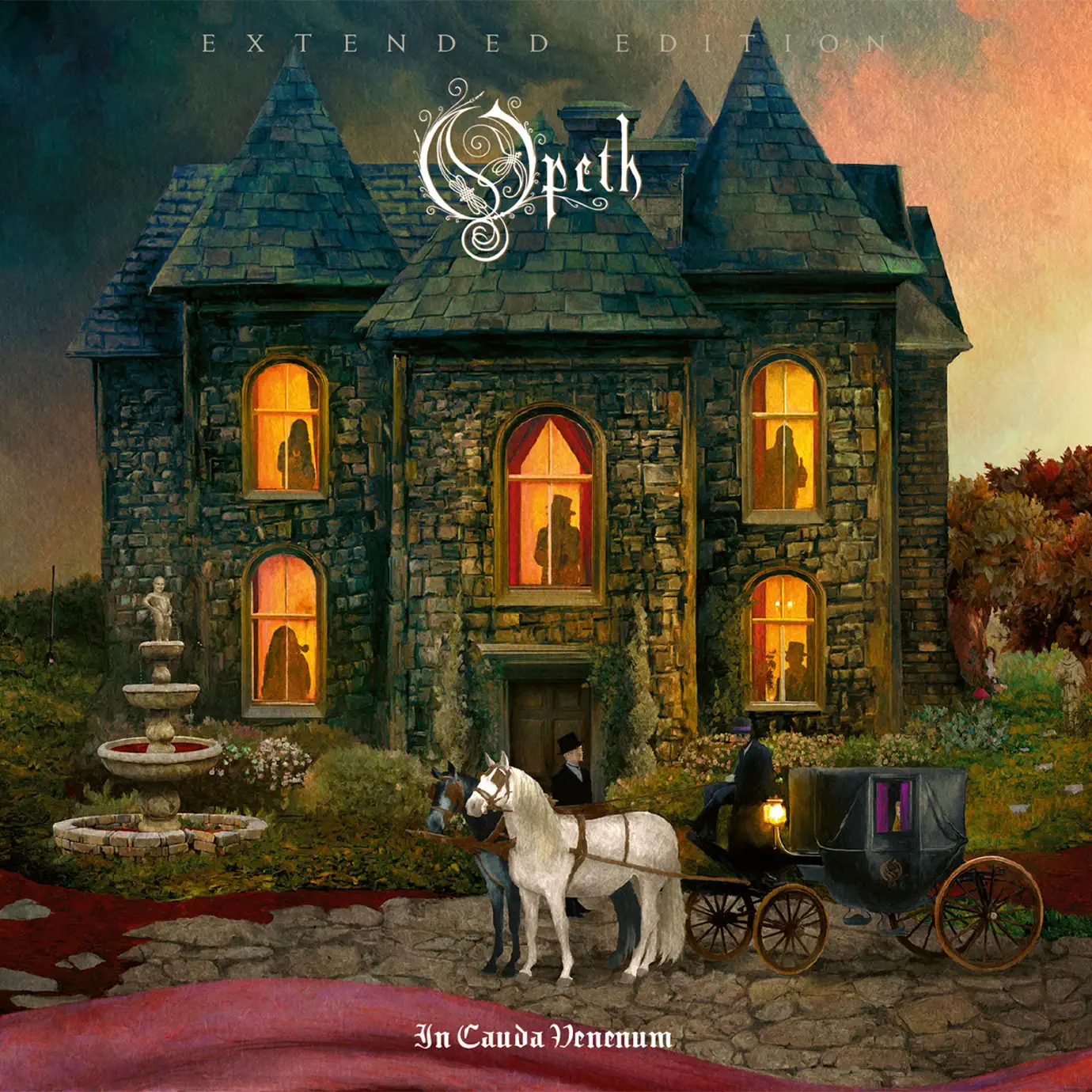 My Arms, Your Hearse - album by Opeth
