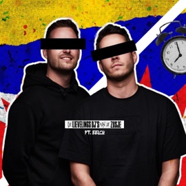 Bijgepakt (feat. Eelco) De Lievelings DJ's Van Je Zusje